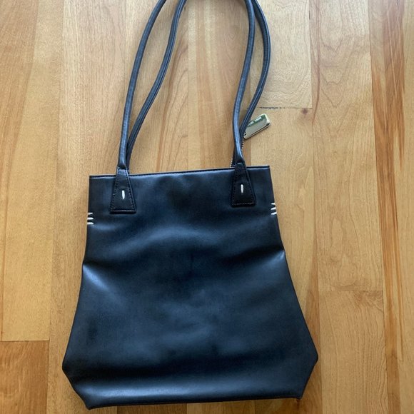 Nine West Leather Bag - Picture 2 of 3